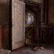 Illustration for article titled Post-apocalyptic paintings of abandoned buildings
